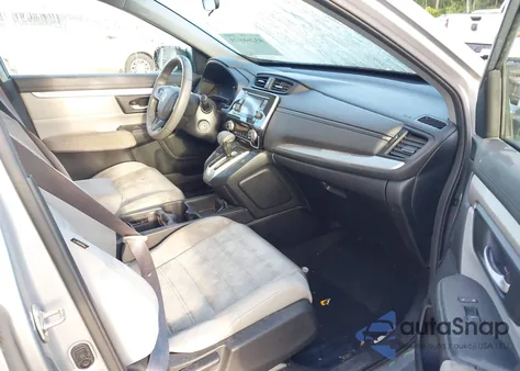 2019 Honda Cr-V Lx z USA, uszkodzony, nr VIN 2HKRW5H34KH414454